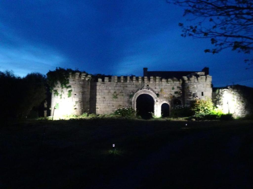 Petit Gite Du Manoir De Keryvoas Kerlouan Exteriér fotografie