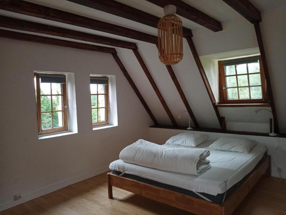 Petit Gite Du Manoir De Keryvoas Kerlouan Exteriér fotografie