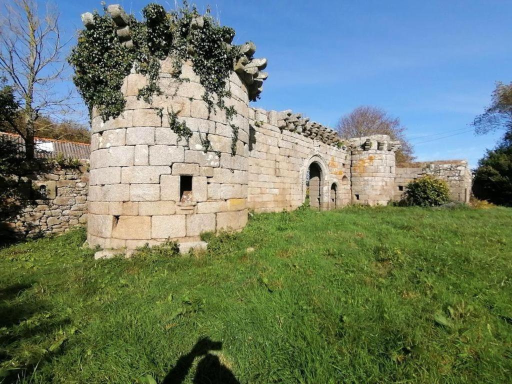 Petit Gite Du Manoir De Keryvoas Kerlouan Exteriér fotografie