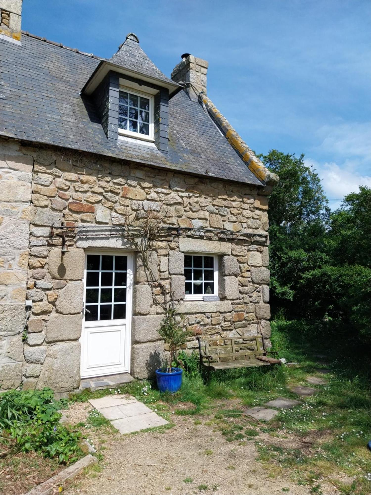 Petit Gite Du Manoir De Keryvoas Kerlouan Exteriér fotografie